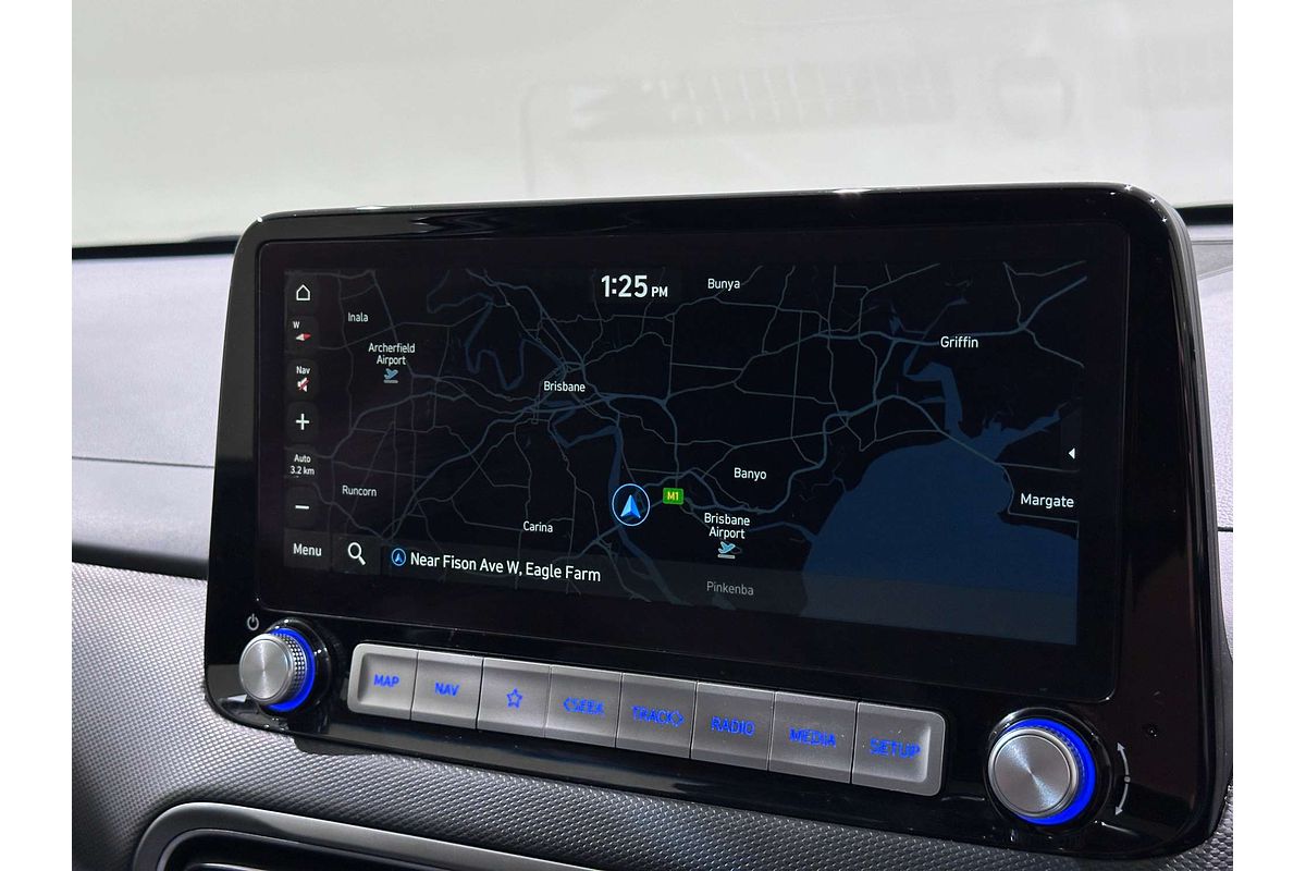 2023 Hyundai Kona Highlander SX2.V1