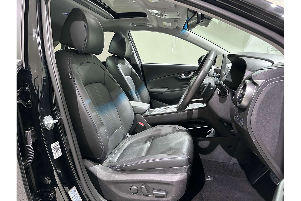 2023 Hyundai Kona Highlander SX2.V1