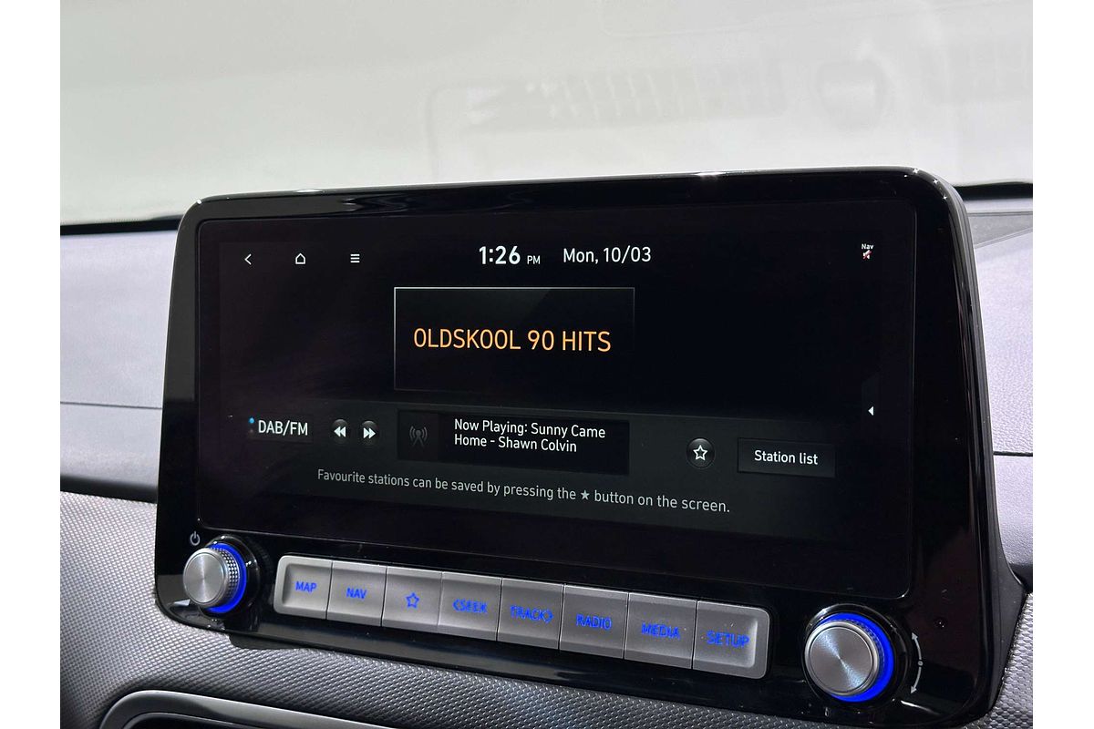 2023 Hyundai Kona Highlander SX2.V1