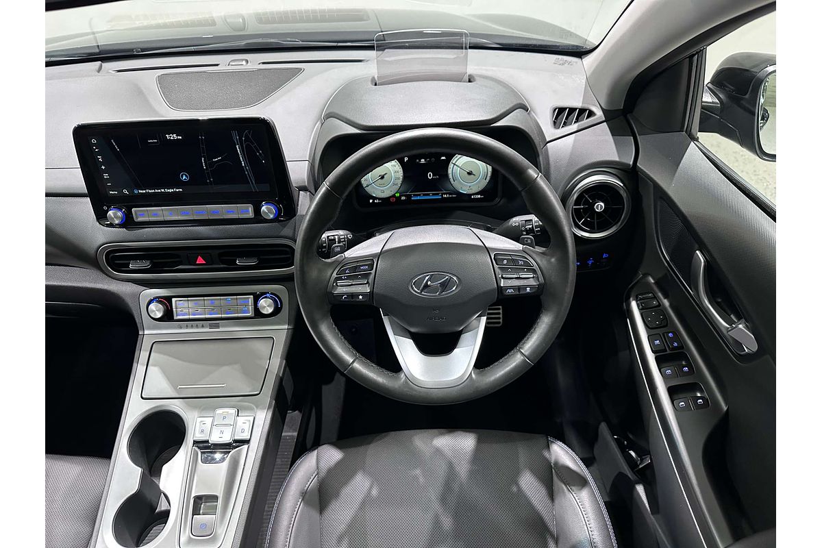 2023 Hyundai Kona Highlander SX2.V1