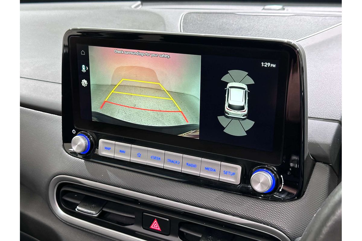 2023 Hyundai Kona Highlander SX2.V1