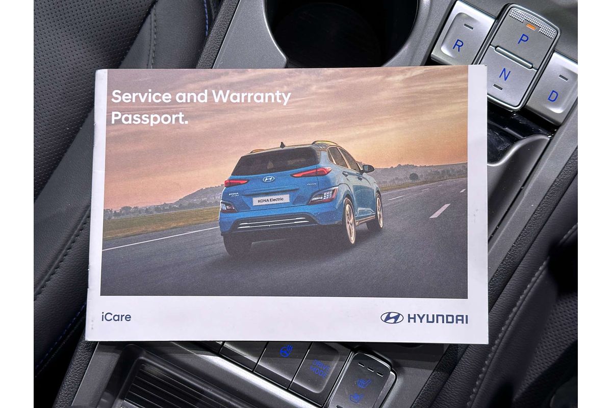 2023 Hyundai Kona Highlander SX2.V1