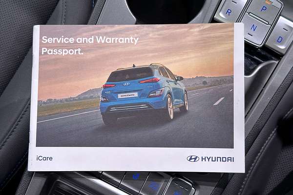 2023 Hyundai Kona Highlander SX2.V1