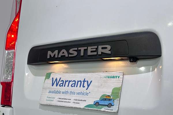 2021 Renault Master Pro 110kW X62 Phase 2 SWB