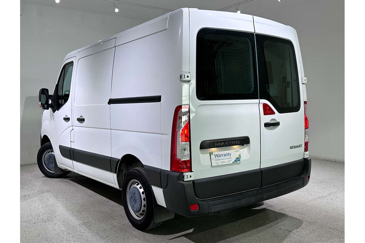 2021 Renault Master Pro 110kW X62 Phase 2 SWB