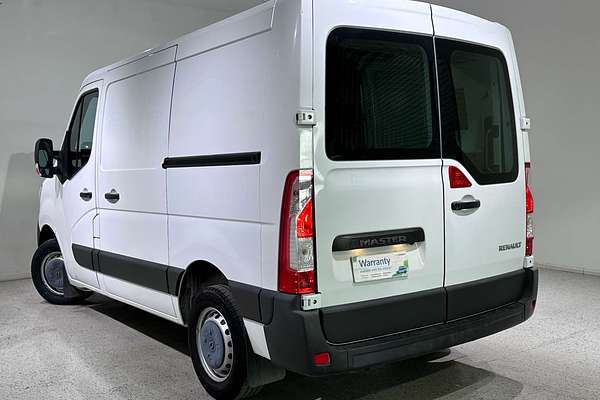 2021 Renault Master Pro 110kW X62 Phase 2 SWB