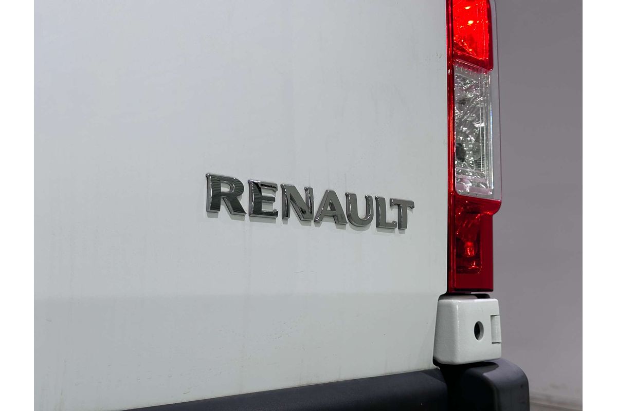 2021 Renault Master Pro 110kW X62 Phase 2 SWB