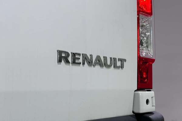 2021 Renault Master Pro 110kW X62 Phase 2 SWB