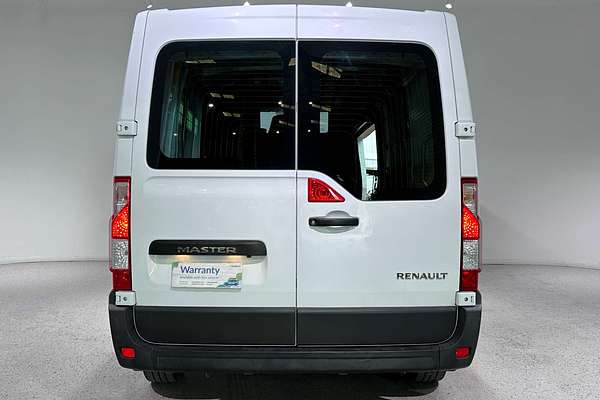 2021 Renault Master Pro 110kW X62 Phase 2 SWB