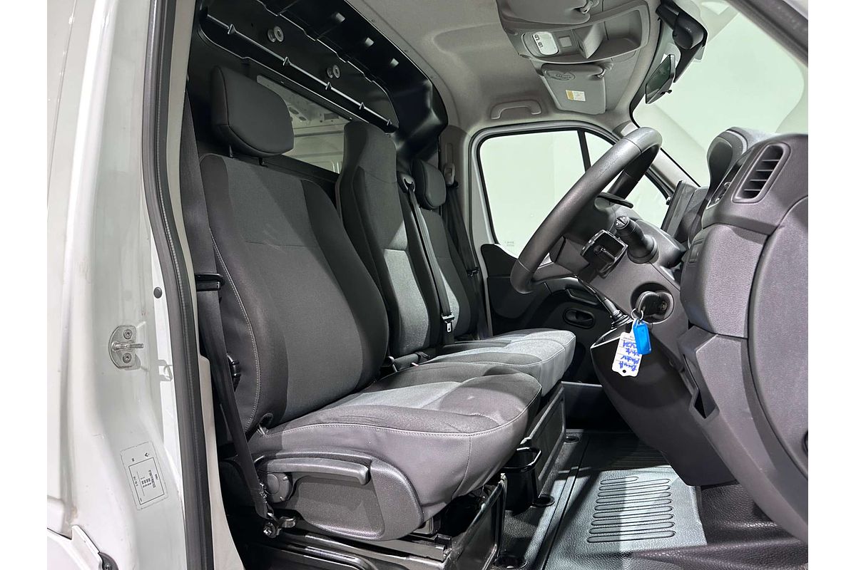 2021 Renault Master Pro 110kW X62 Phase 2 SWB