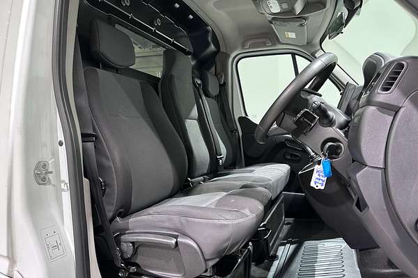 2021 Renault Master Pro 110kW X62 Phase 2 SWB