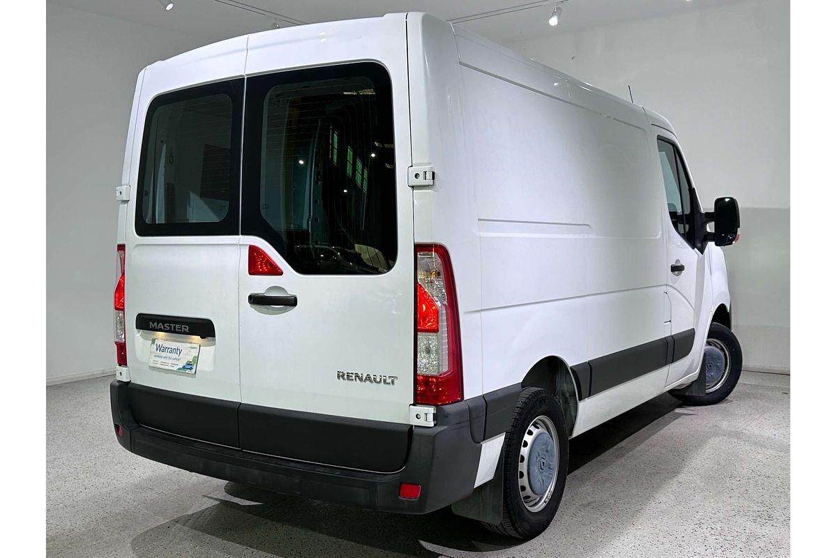 2021 Renault Master Pro 110kW X62 Phase 2 SWB