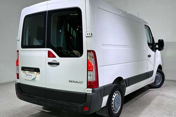 2021 Renault Master Pro 110kW X62 Phase 2 SWB