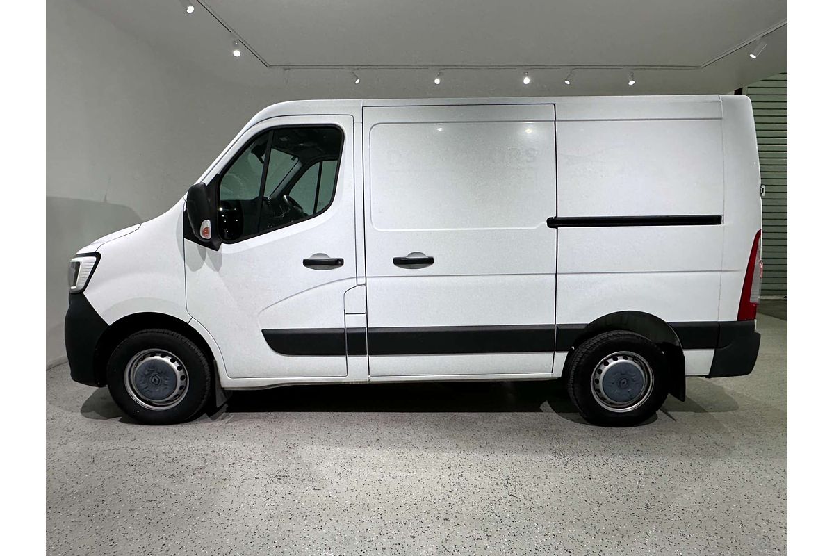 2021 Renault Master Pro 110kW X62 Phase 2 SWB