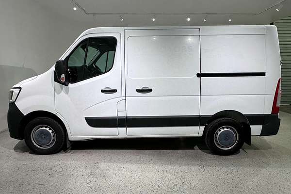 2021 Renault Master Pro 110kW X62 Phase 2 SWB