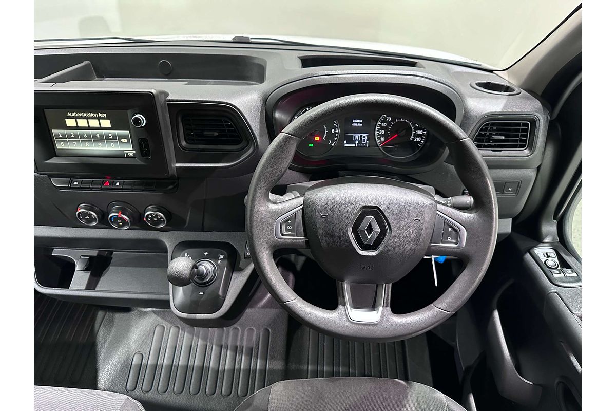 2021 Renault Master Pro 110kW X62 Phase 2 SWB