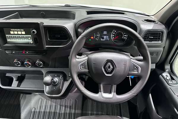 2021 Renault Master Pro 110kW X62 Phase 2 SWB
