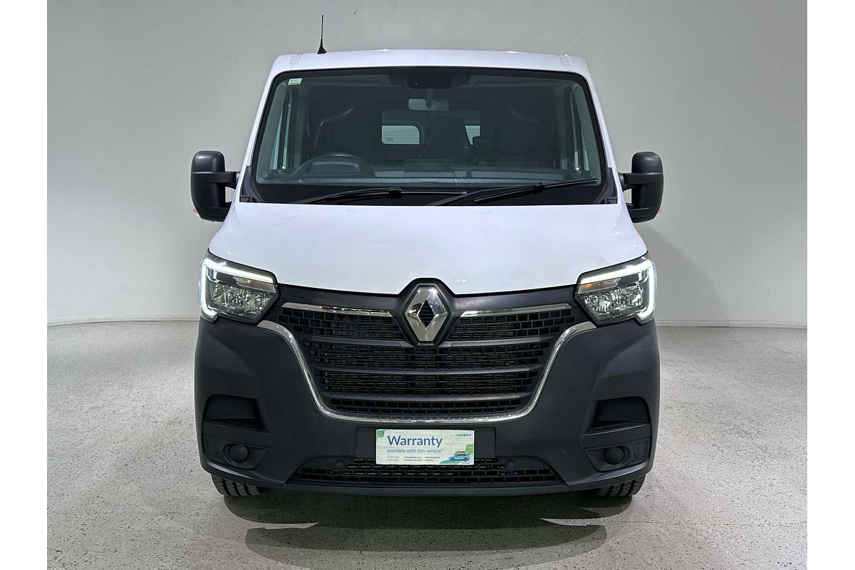 2021 Renault Master Pro 110kW X62 Phase 2 SWB