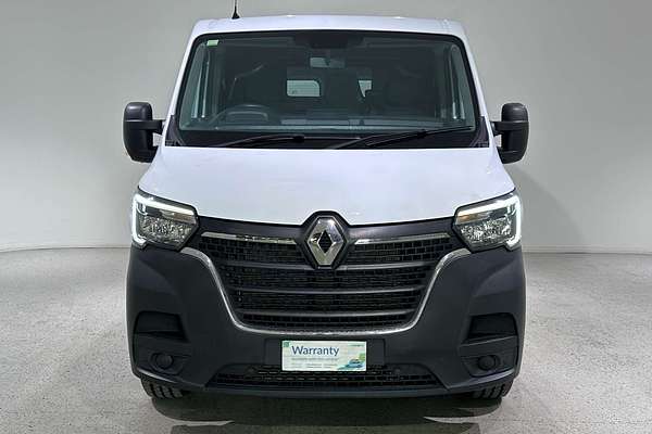 2021 Renault Master Pro 110kW X62 Phase 2 SWB