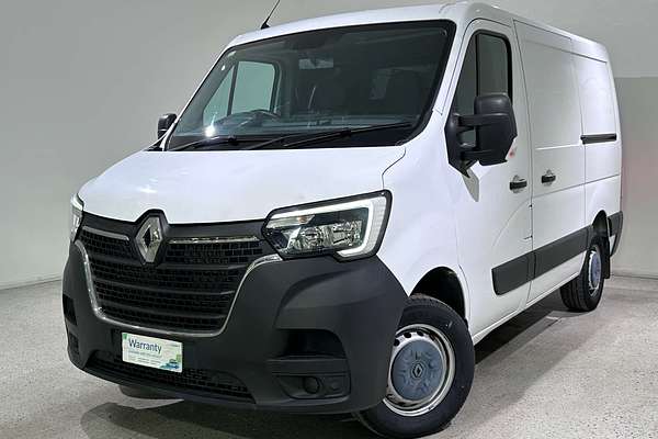 2021 Renault Master Pro 110kW X62 Phase 2 SWB