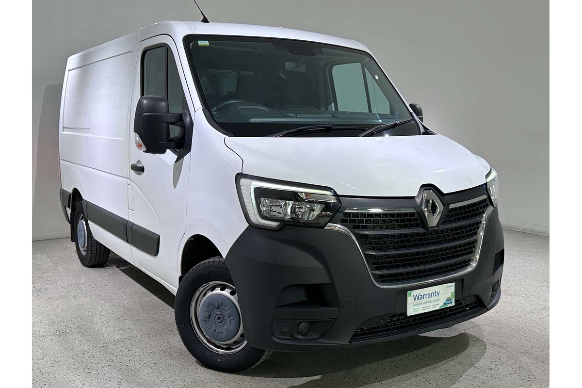 2021 Renault Master Pro 110kW X62 Phase 2 SWB
