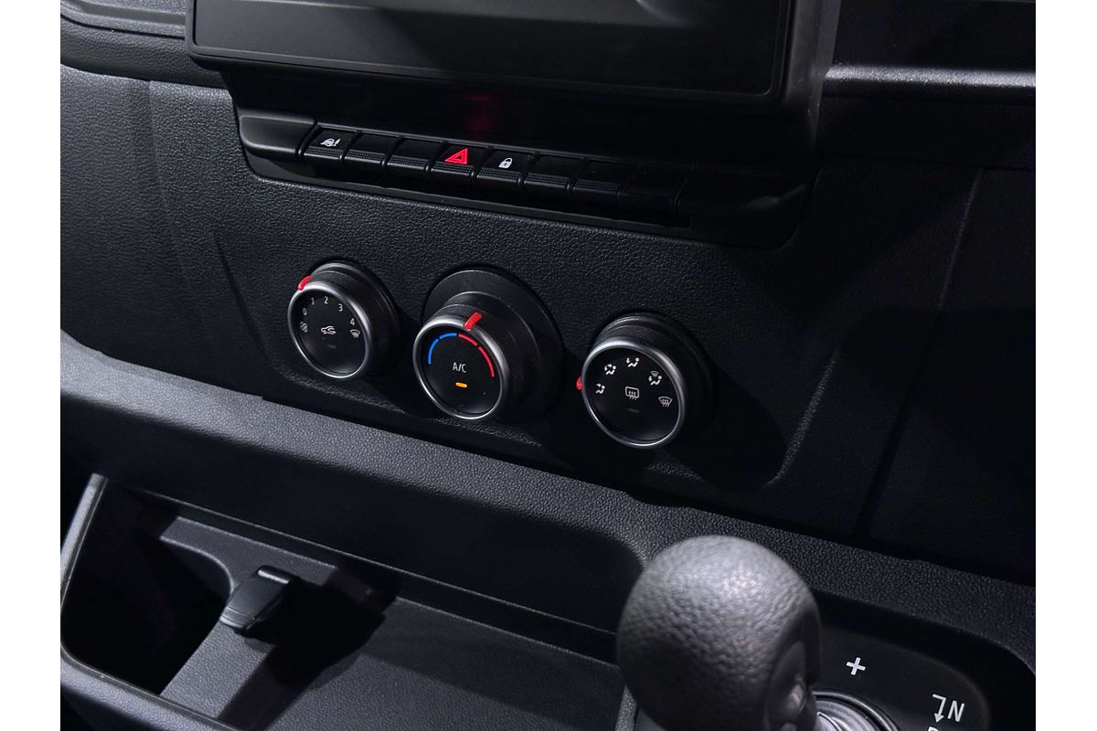 2021 Renault Master Pro 110kW X62 Phase 2 SWB