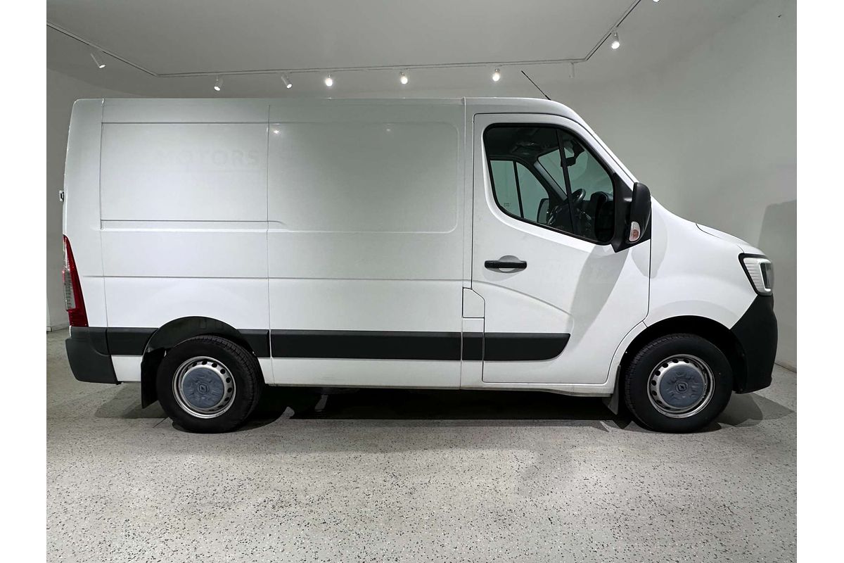 2021 Renault Master Pro 110kW X62 Phase 2 SWB