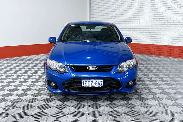 2012 Ford Falcon XR6 FG MkII