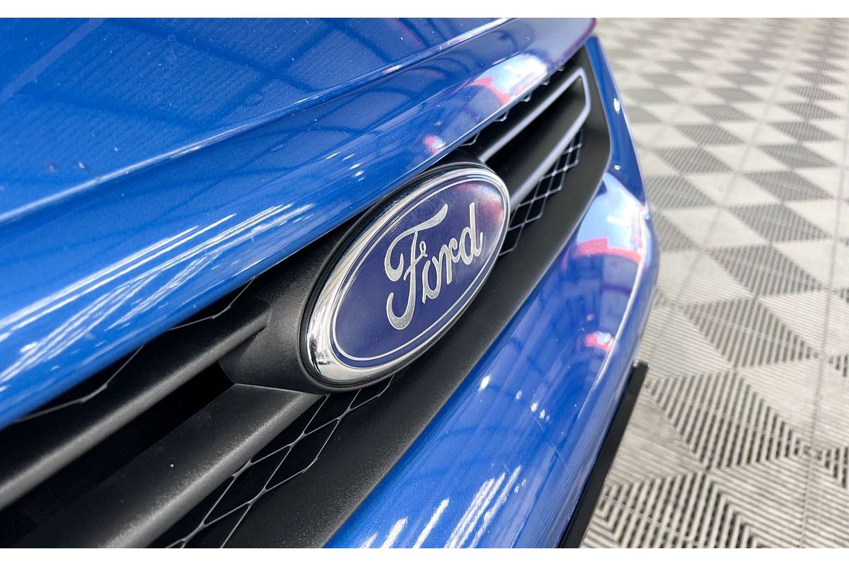 2012 Ford Falcon XR6 FG MkII
