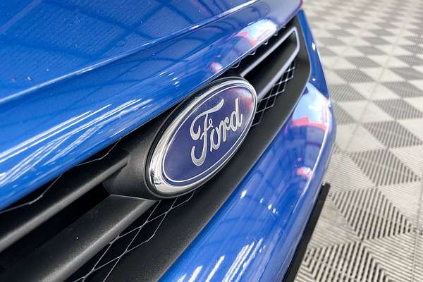 2012 Ford Falcon XR6 FG MkII