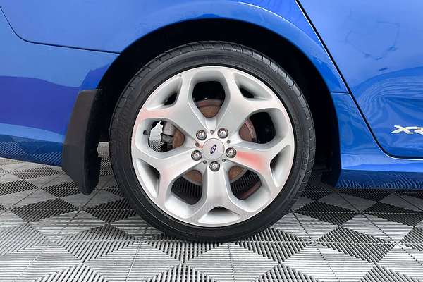 2012 Ford Falcon XR6 FG MkII