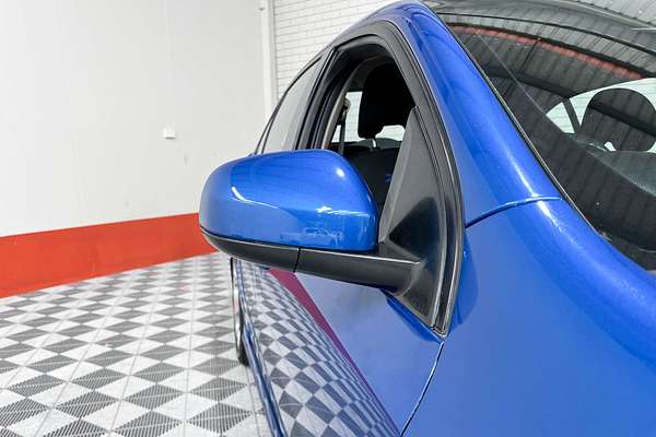 2012 Ford Falcon XR6 FG MkII