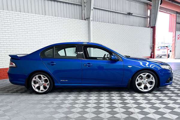2012 Ford Falcon XR6 FG MkII