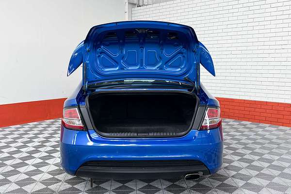 2012 Ford Falcon XR6 FG MkII
