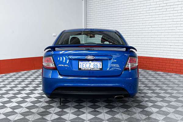 2012 Ford Falcon XR6 FG MkII