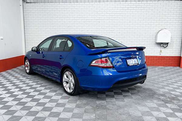 2012 Ford Falcon XR6 FG MkII