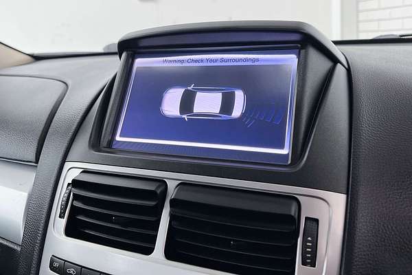 2012 Ford Falcon XR6 FG MkII
