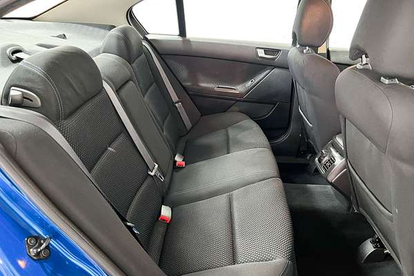 2012 Ford Falcon XR6 FG MkII