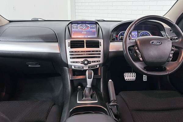 2012 Ford Falcon XR6 FG MkII