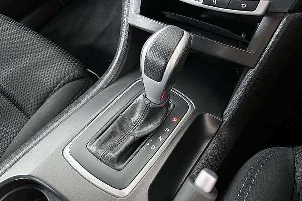 2012 Ford Falcon XR6 FG MkII