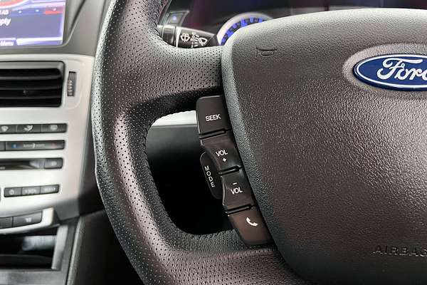 2012 Ford Falcon XR6 FG MkII