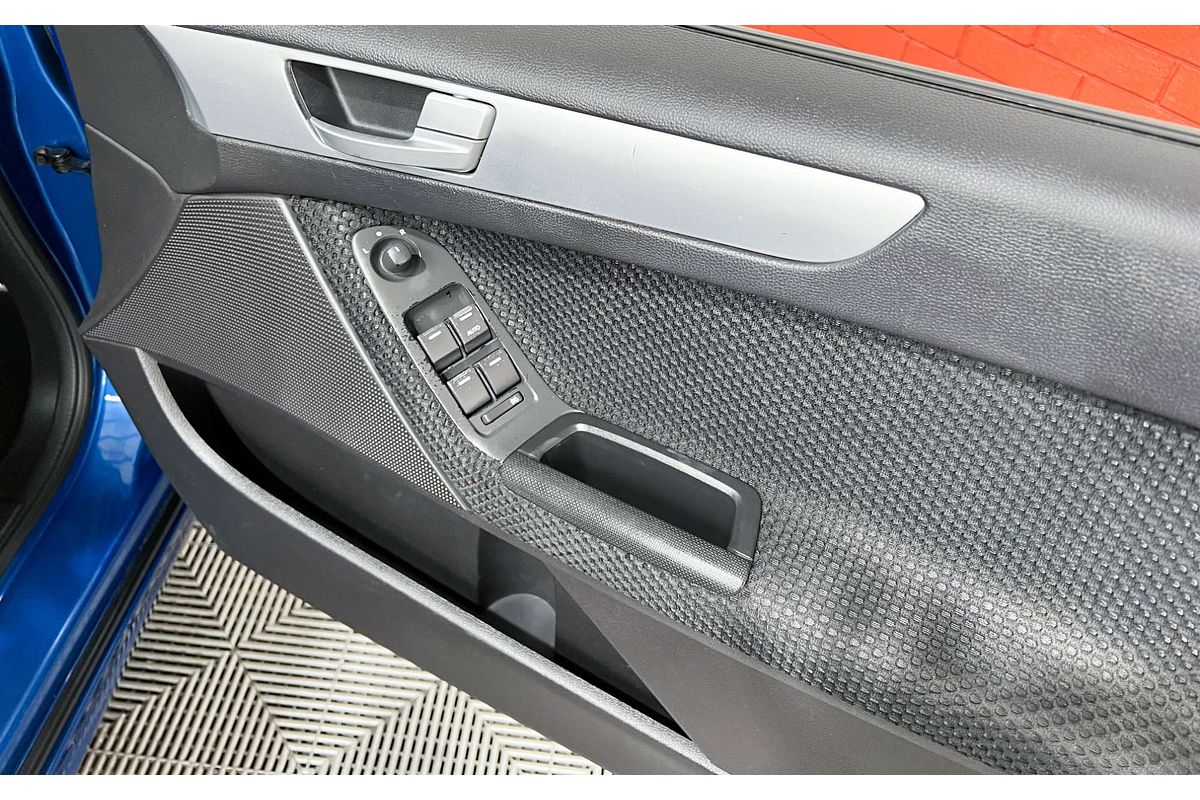 2012 Ford Falcon XR6 FG MkII