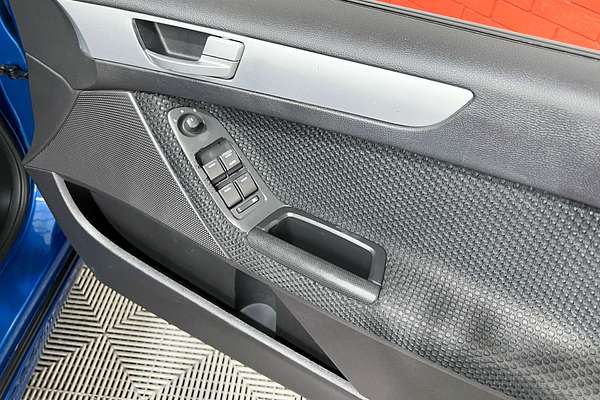 2012 Ford Falcon XR6 FG MkII