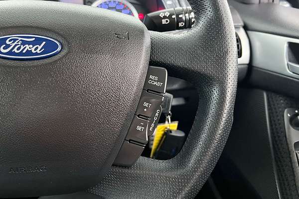 2012 Ford Falcon XR6 FG MkII