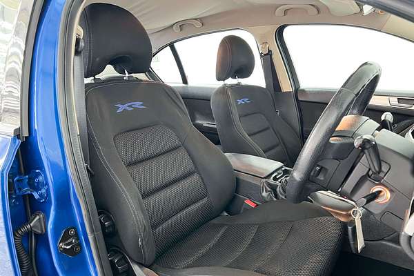 2012 Ford Falcon XR6 FG MkII