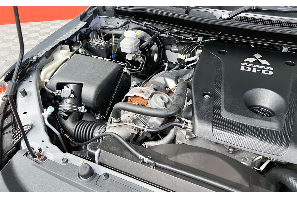 2018 Mitsubishi Triton GLX+ MR 4X4