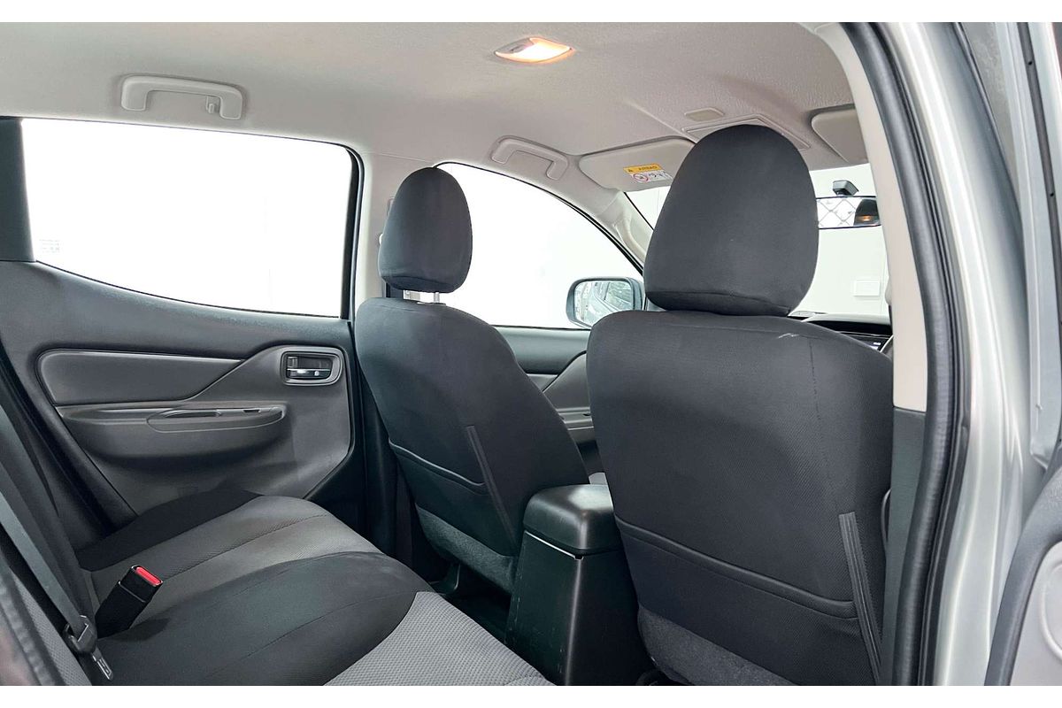 2018 Mitsubishi Triton GLX+ MR 4X4