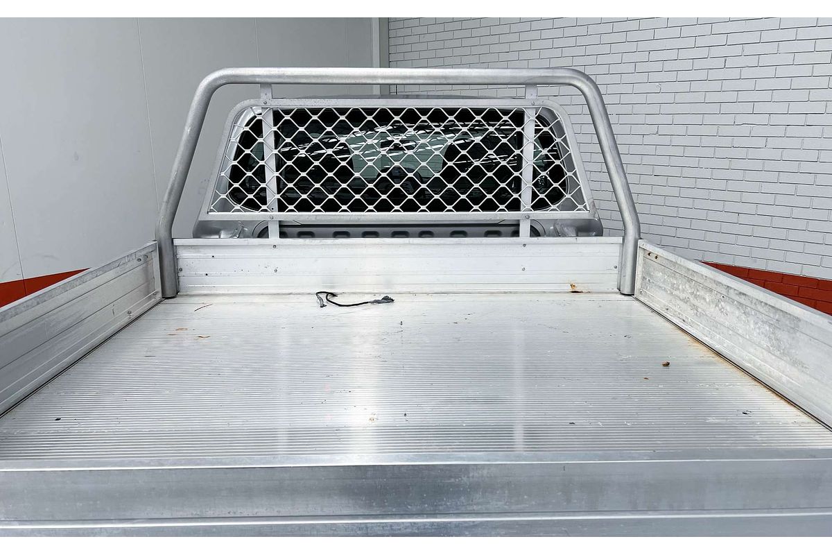 2018 Mitsubishi Triton GLX+ MR 4X4