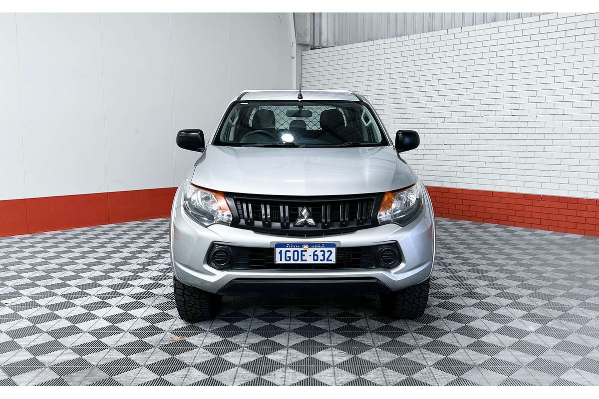 2018 Mitsubishi Triton GLX+ MR 4X4