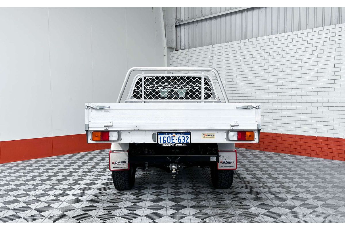 2018 Mitsubishi Triton GLX+ MR 4X4